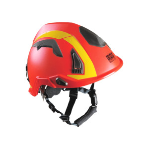Firefighter Helmet Dna Fox Red